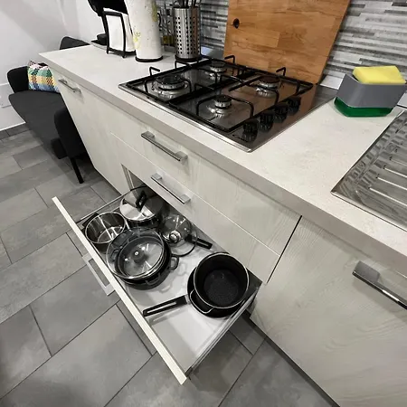 Il Sogno Feriehus Avola